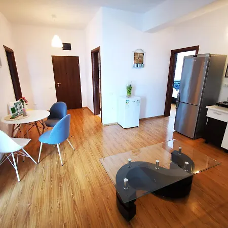 Hotel de apartamente Gala