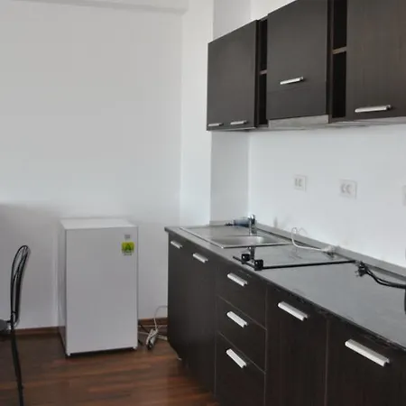 Hotel apartamentowy Gala 4*