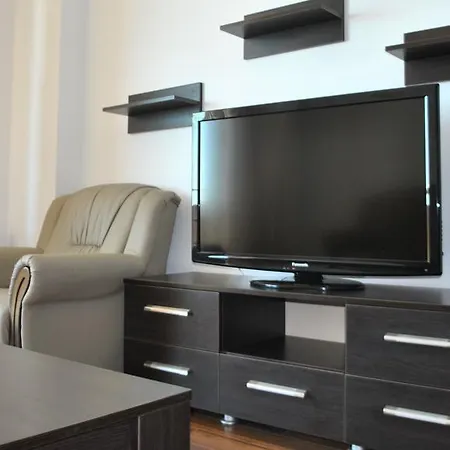 Hotel apartamentowy Gala Eforie Nord