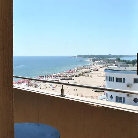 Hotel apartamentowy Gala Eforie Nord