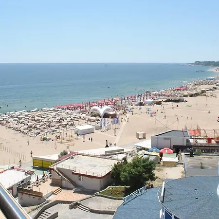 Hotel apartamentowy Gala