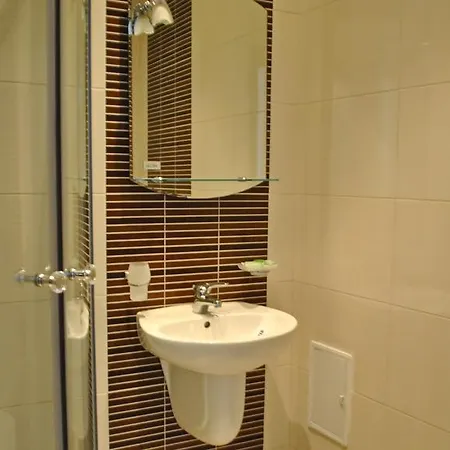 Hotel apartamentowy Gala Eforie Nord