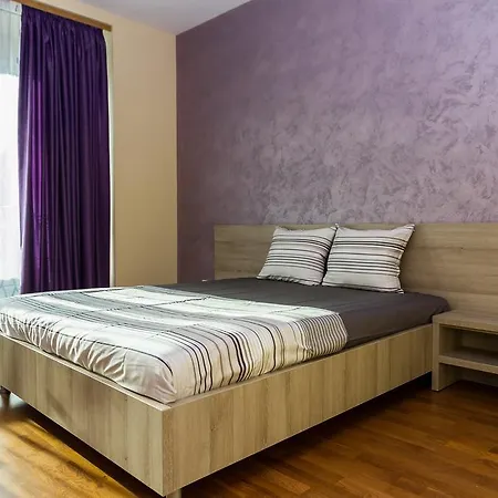 Gala Hotel apartamentowy Eforie Nord