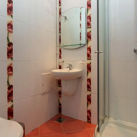 Hotel apartamentowy Gala