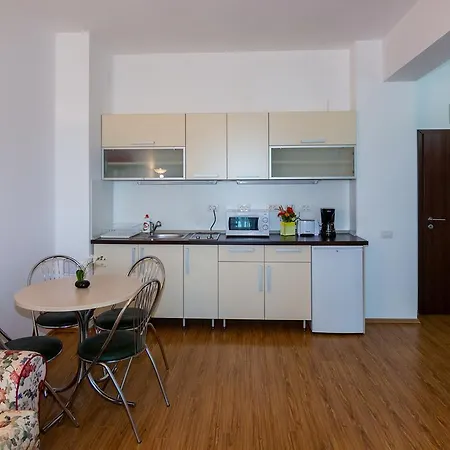 Hotel apartamentowy Gala 4*