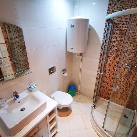 アパートホテル Gala Belona 4*