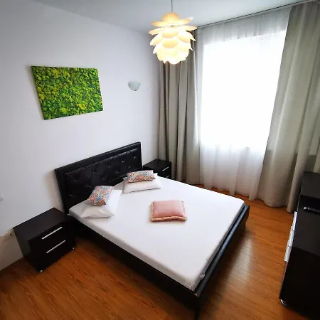 Gala Belona Hotel de apartamente Eforie Nord
