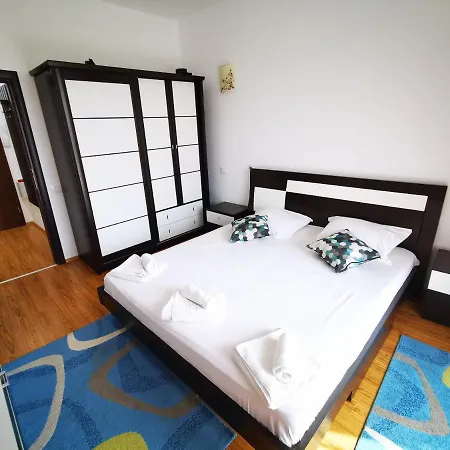 Hotel apartamentowy Gala 4*