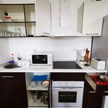 Hotel de apartamente Gala Belona 4*