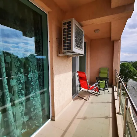 Hotel apartamentowy Gala Eforie Nord