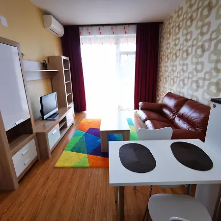 Hotel apartamentowy Gala Eforie Nord