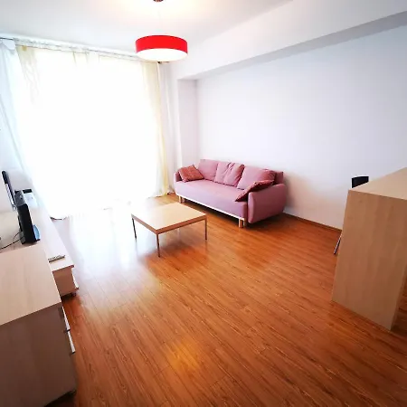 Hotel apartamentowy Gala Eforie Nord