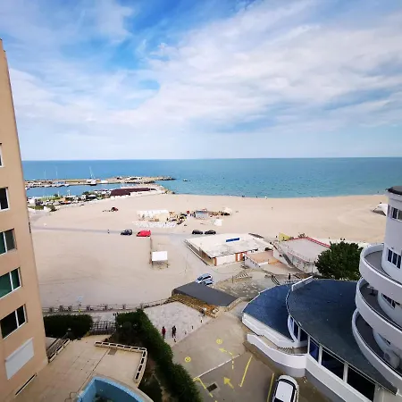 Hotel apartamentowy Gala Eforie Nord