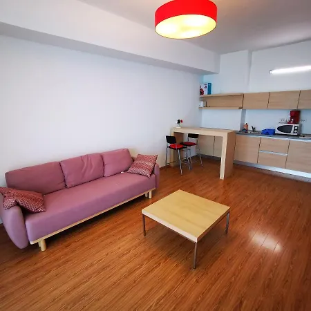 Hotel de apartamente Gala Belona 4*